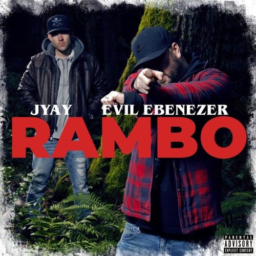 Evil Ebenezer & Jyay – Rambo (2019)