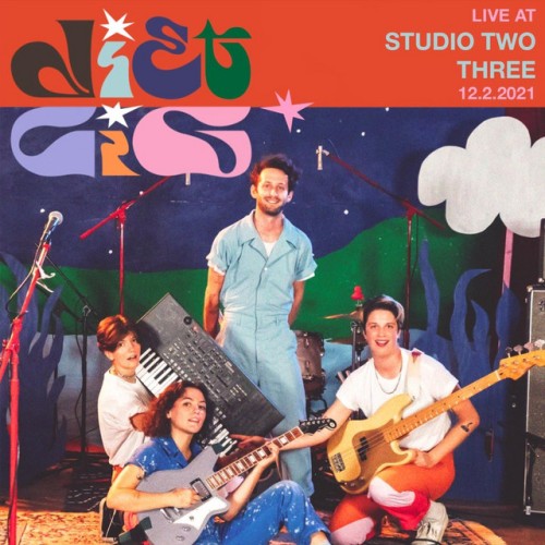 Diet Cig - Live At Studio Two Three (2021) Download