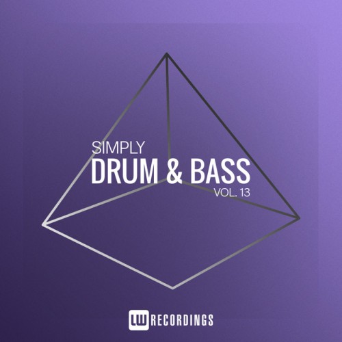 Various Artists – Simply Drum & Bass, Vol. 13 (2023)