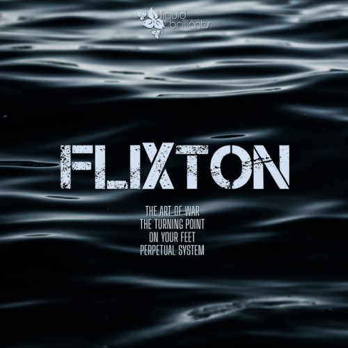 Flixton – Dark Liquid (2024)