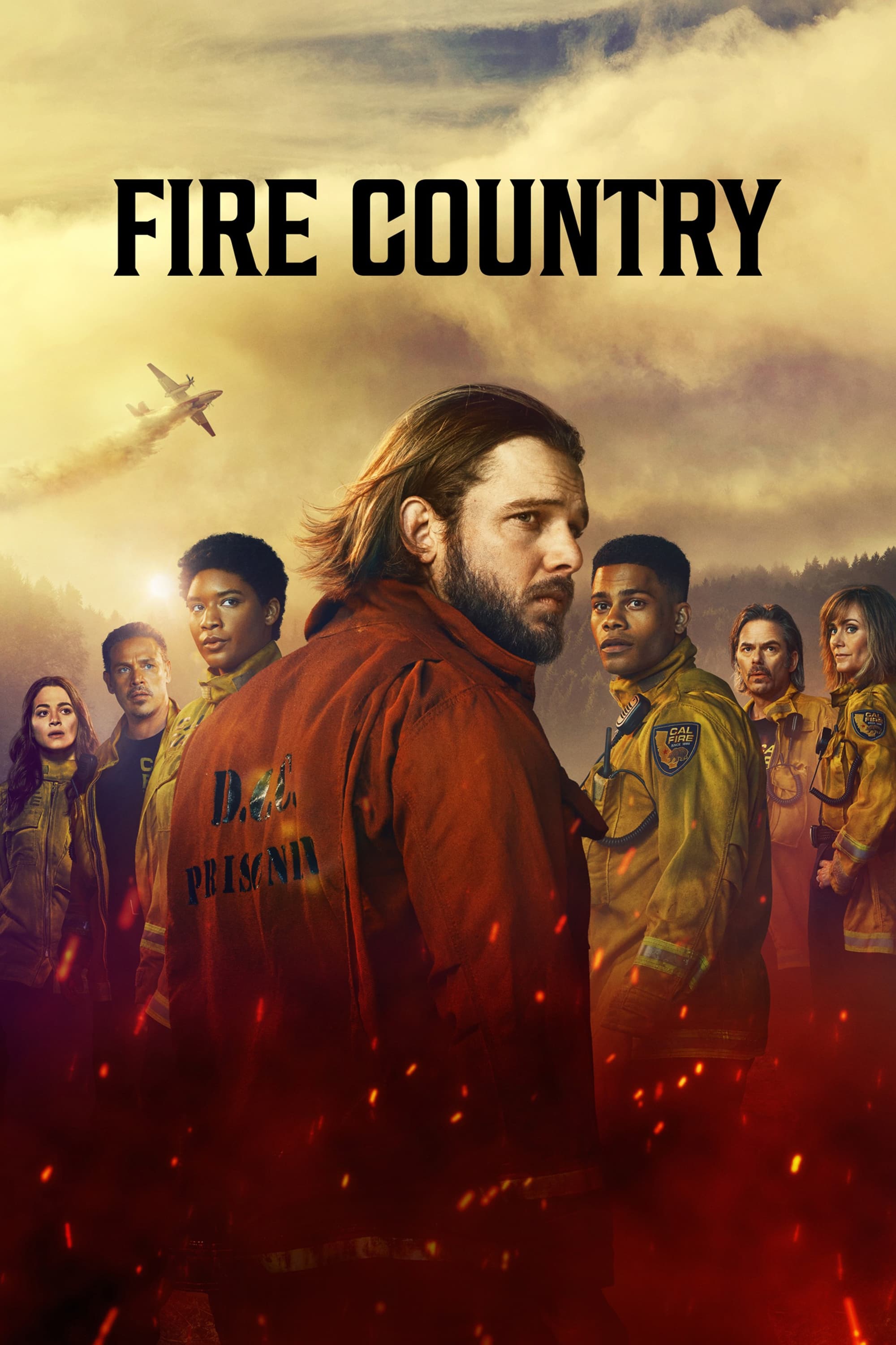 Fire Country (Season 01) 1080p