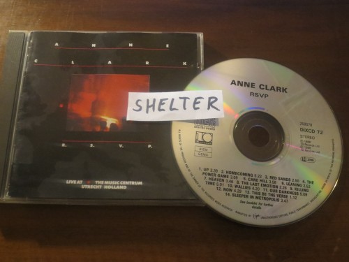 Anne Clark-R.S.V.P.-(DIXCD72)-CD-FLAC-1988-SHELTER