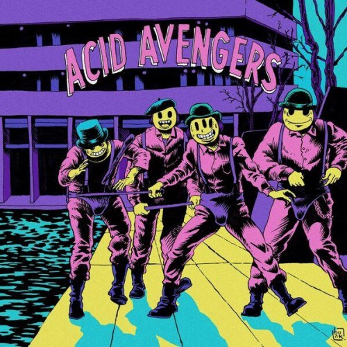 Bound by Endogamy-Acid Avengers 028-(AAR028)-24BIT-WEB-FLAC-2024-BABAS
