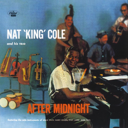Nat King Cole-After Midnight-Remastered-24BIT-192KHZ-WEB-FLAC-1999-TiMES Download