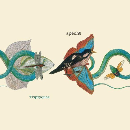 Specht feat. Simon Leleux x Robbe Kieckens x Célestin Massot – Triptyques (2024)