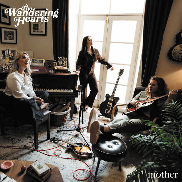 The Wandering Hearts - Mother (2024) [24Bit-44.1kHz] FLAC [PMEDIA] ⭐️ Download