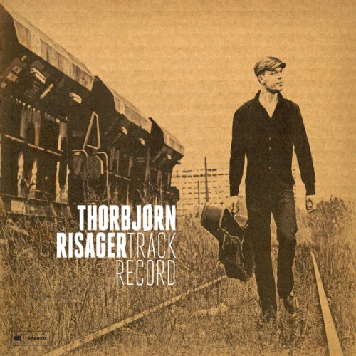 Thorbjørn Risager & The Black Tornado – Track Record (2010)