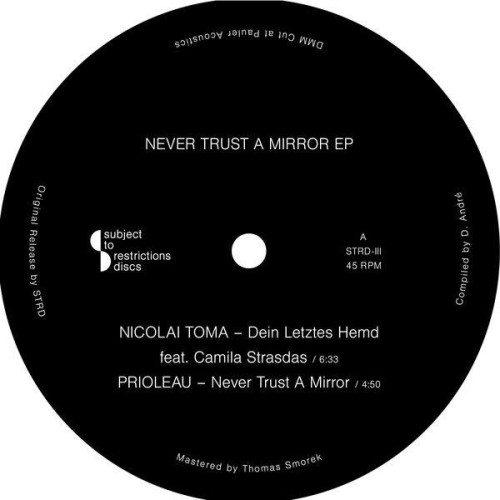 Various Artists – Never Trust A Mirror (2020)