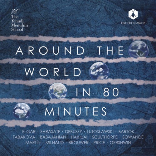 Rebecca You - Around the World in 80 Minutes (2024) Download