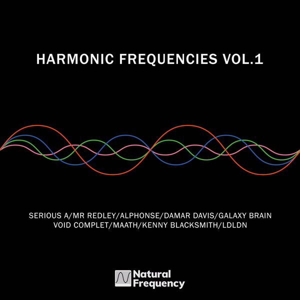 Various Artists - Harmonic Frequencies Vol. 1 (2024) [24Bit-48kHz] FLAC [PMEDIA] ⭐️ Download