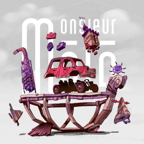 Monsieur MÂLÂ - Monsieur MÂLÂ (2024) Download