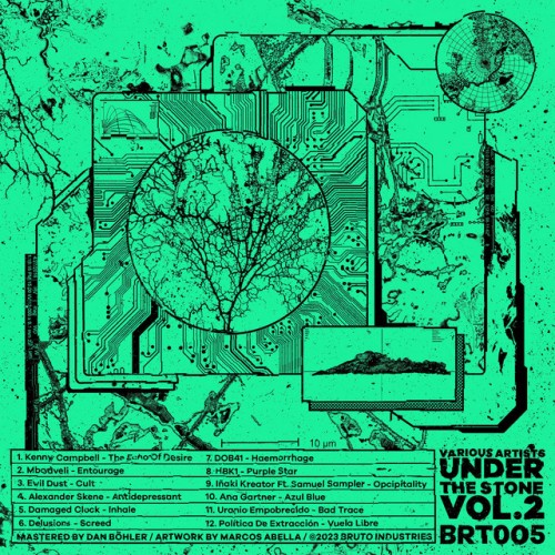 Various Artists – Under The Stone Vol.2 (2023)