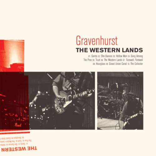 Gravenhurst - The Western Lands (2007) Download