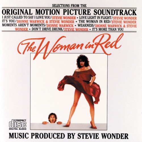 Stevie Wonder-The Woman In Red-OST-24BIT-192KHZ-WEB-FLAC-1984-TiMES