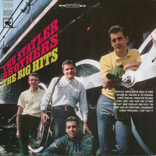 The Statler Brothers - Sing The Big Hits (1967) Download