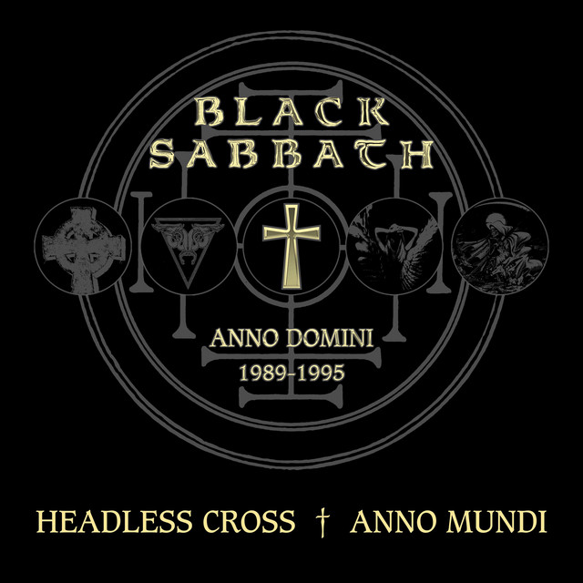 Black Sabbath - Headless Cross  Anno Mundi (2024 Remaster) (2024) [24Bit-44.1kHz] FLAC [PMEDIA] ⭐ Download