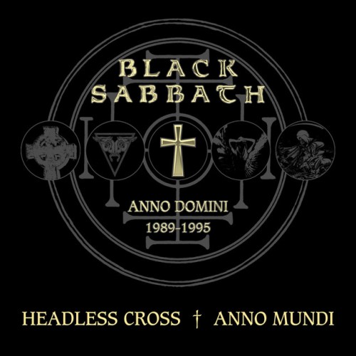 Black Sabbath - Headless Cross  Anno Mundi (2024 Remaster) (2024) [24Bit-44.1kHz] FLAC [PMEDIA] ⭐️ Download