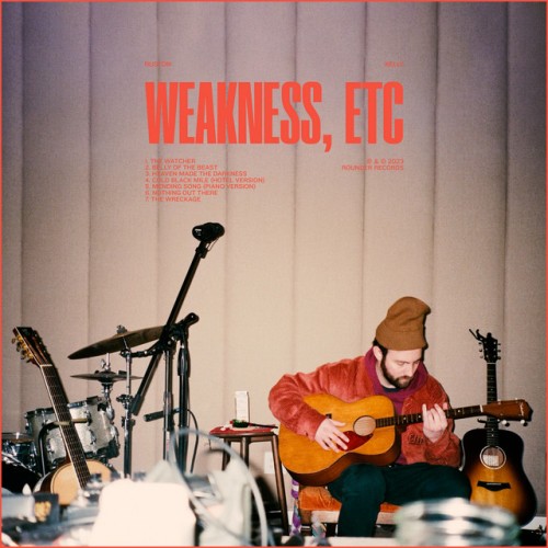 Ruston Kelly - Weakness, Etc (2024) Download