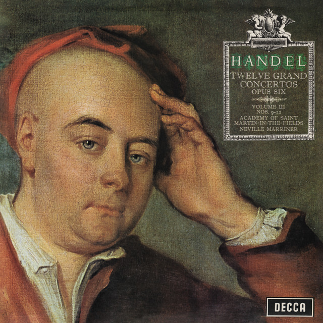 Thurston Dart - Handel Concerti Grossi Op. 6 Nos. 1–6 (1968) [24Bit-48kHz] FLAC [PMEDIA] ⭐️ Download