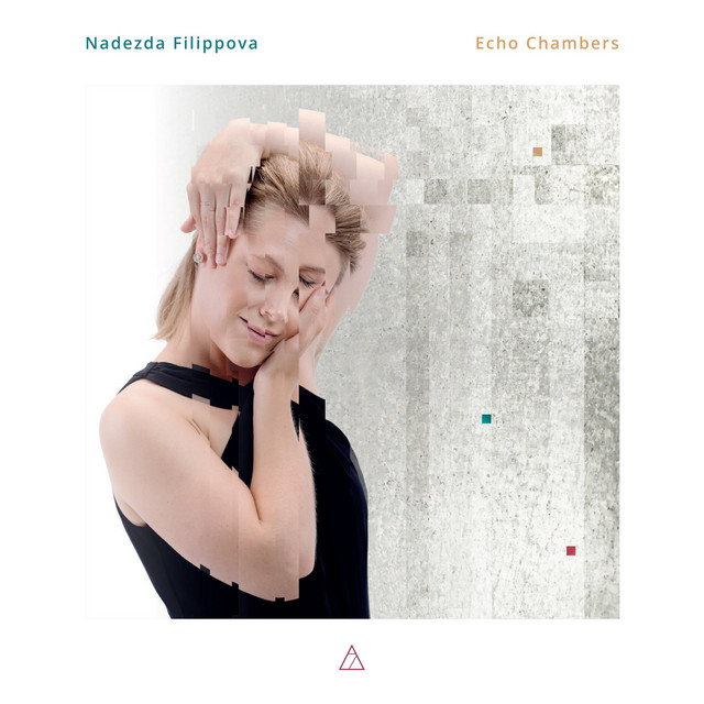 Nadezda Filippova - Echo Chambers (2024) [24Bit-192kHz] FLAC [PMEDIA] ⭐️ Download