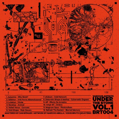 Various Artists – Under The Stone Vol​.​1 (2023)