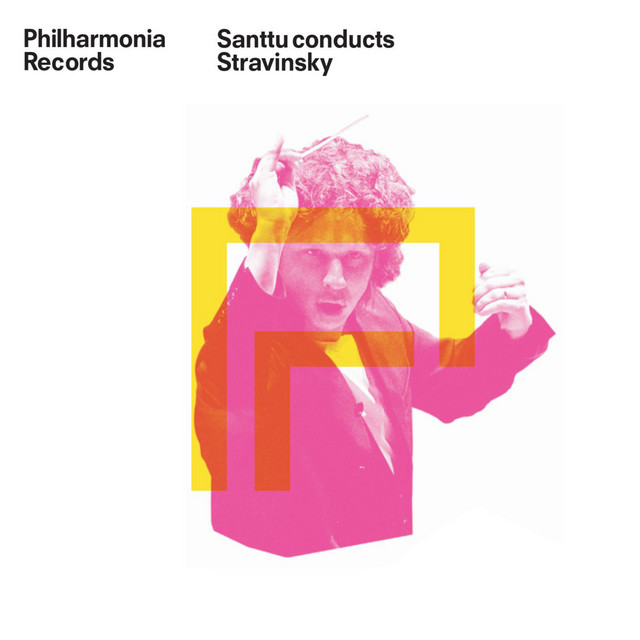 Philharmonia Orchestra - Santtu Conducts Stravinsky (2024) [24Bit-96kHz] FLAC [PMEDIA] ⭐️ Download