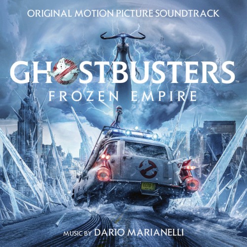 Dario Marianelli – Ghostbusters: Frozen Empire (2024)