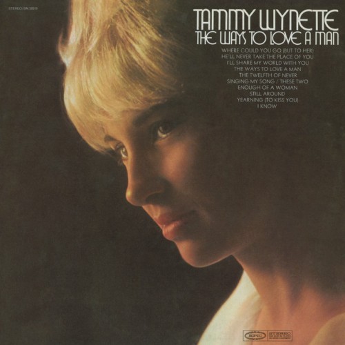 Tammy Wynette-The Ways To Love A Man-24BIT-96KHZ-WEB-FLAC-1970-TiMES