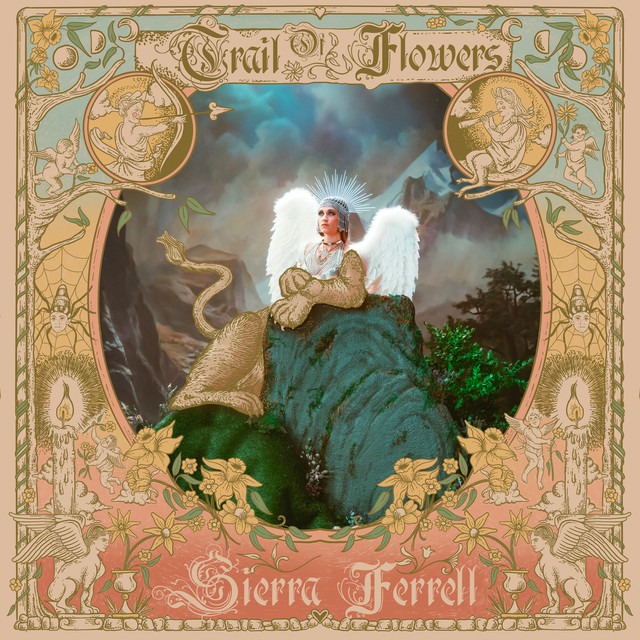 Sierra Ferrell - Trail Of Flowers (2024) [24Bit-96kHz] FLAC [PMEDIA] ⭐️ Download