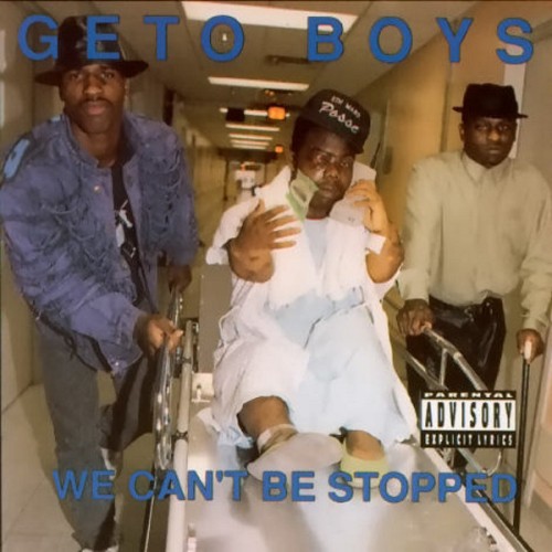 Geto Boys – The Best Of The Geto Boys (Mixtape Version) (2013)