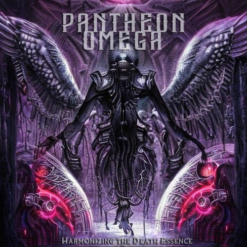 Pantheon Omega - Harmonizing The Death Essence (2024) Download