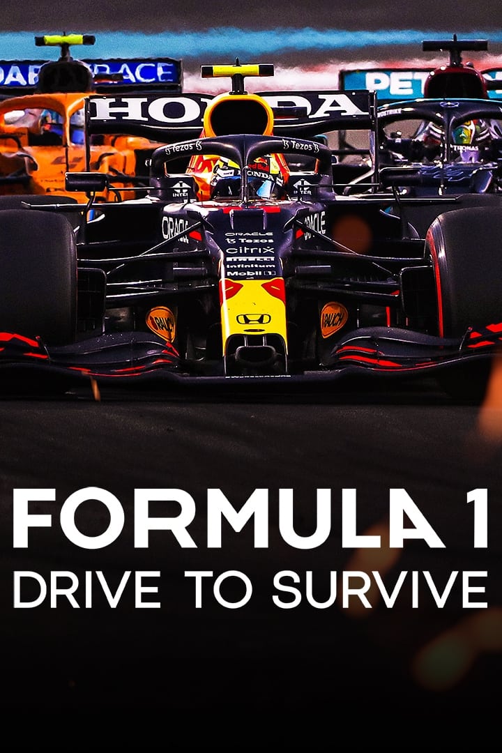 Formula 1: Drive to Survive (Season 05) 1080p
