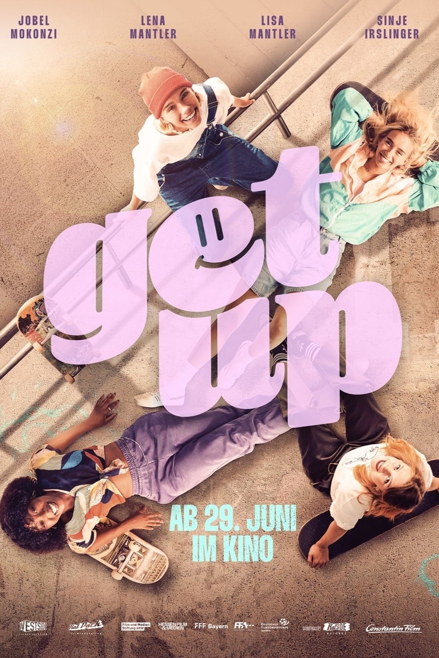 Get Up (2023)