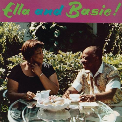Ella Fitzgerald & Count Basie - Ella And Basie! (1963) Download