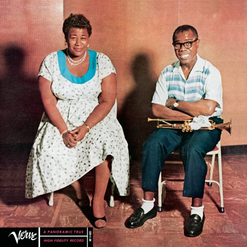 Ella Fitzgerald & Louis Armstrong - Ella And Louis (1956) Download