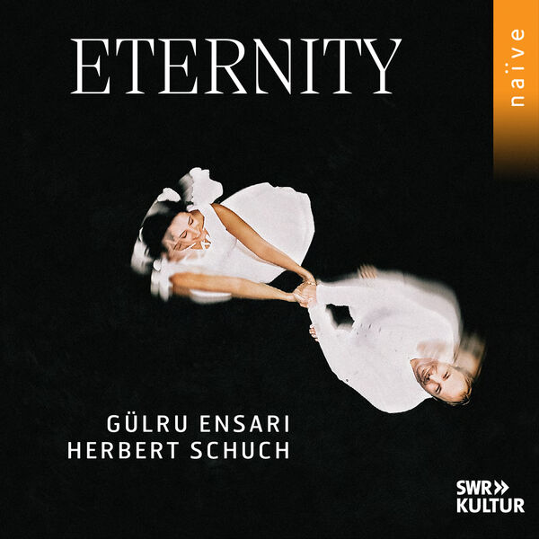 Herbert Schuch - Eternity (2024) [24Bit-48kHz] FLAC [PMEDIA] ⭐️ Download
