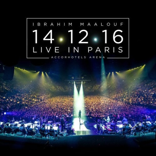 Ibrahim Maalouf-14.12.16 Live in Paris-24BIT-WEB-FLAC-2018-BABAS