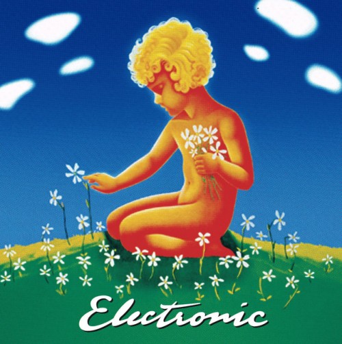 Electronic – Raise The Pressure (2007)