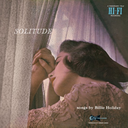 Billie Holiday – Solitude (2015)