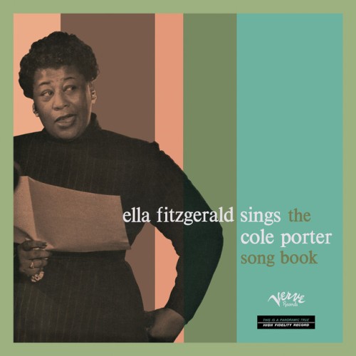 Ella Fitzgerald – Sings The Cole Porter Song Book (2017)