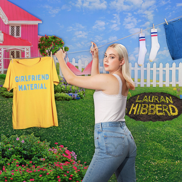 Lauran Hibberd - girlfriend material (2024) [24Bit-48kHz] FLAC [PMEDIA] ⭐️ Download