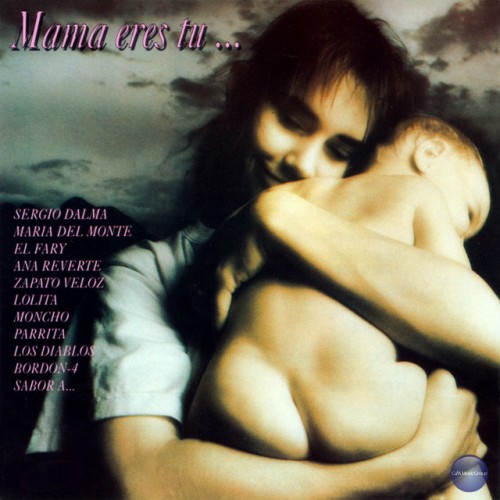 VA-Mama Eres Tu-(CD-33008)-ES-CD-FLAC-1993-CEBAD