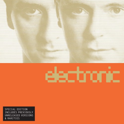 Electronic – Electronic (2013)