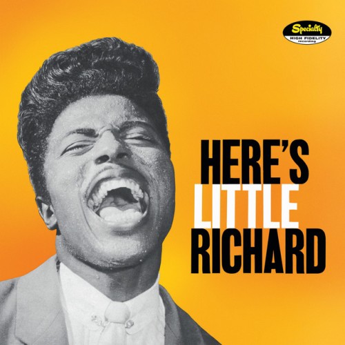Little Richard – Here’s Little Richard (2012)