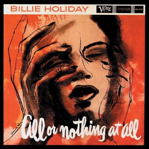 Billie Holiday – All Or Nothing At All (2014)