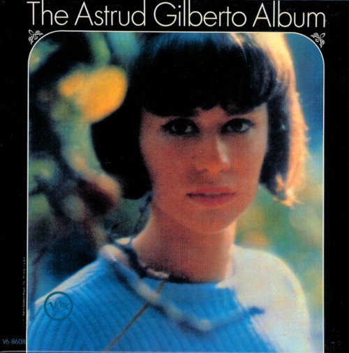 Astrud Gilberto-The Astrud Gilberto Album-24BIT-192KHZ-WEB-FLAC-1965-TiMES