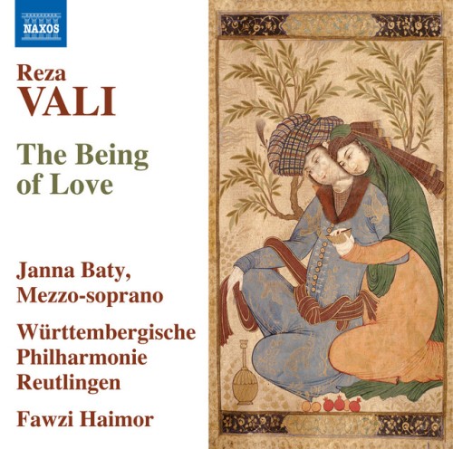 Janna Baty – Reza Vali: The Being of Love (2024)