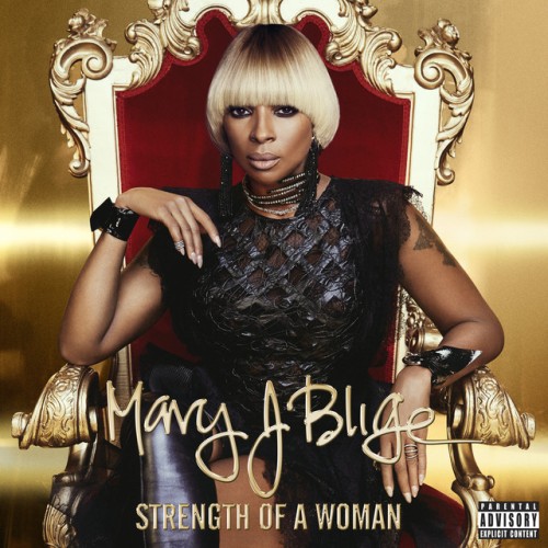 Mary J Blige-Strength Of A Woman-24BIT-WEB-FLAC-2017-TiMES