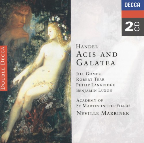 Jill Gomez – Handel: Acis and Galatea (1978)