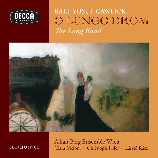 Alban Berg Ensemble Wien - Ralf Yusuf Gawlick O Lungo Drom Op. 22 (2024) [24Bit-96kHz] FLAC [PMEDIA] ⭐ Download